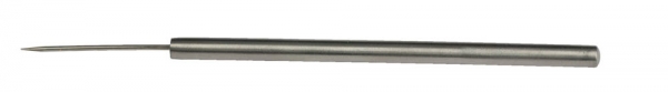 Mounted Pin, Straight, With Stainless Steel Handle