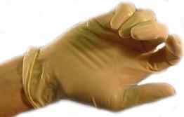 SPI-Guard Latex Examination Gloves Powder-Free