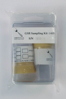 Gunshot Residue (GSR) Basic Kit