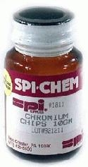 SPI-Chem Chromium Chips, 99.9%