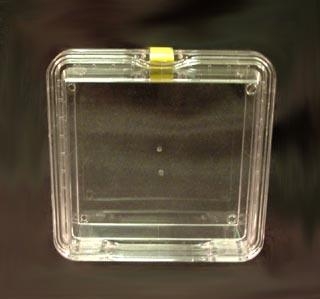 Membrane Storage Box, Square 175mm x 175mm x 50mm High
