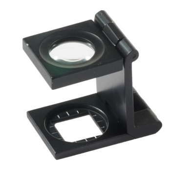 PEAK Linen Tester and Folding Magnifier 9X