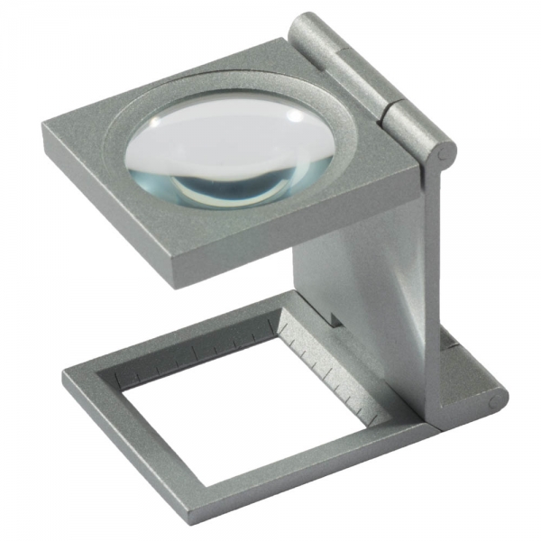 PEAK Linen Tester and Folding Magnifier 6X