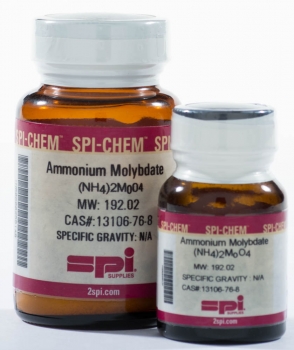 SPI-Chem Ammonium Molybdate, CAS#13106-76-8