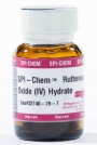 SPI-Chem Ruthenium Oxide (IV) Hydrate, 5g, CAS # 32740-79-7