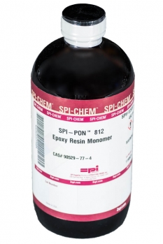 SPI-Pon 812 Epoxy Resin Monomer (Glyceringlycidether), 450 ml, CAS #90529-77-4