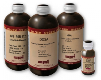 SPI-Pon 812 Kit, BDMA Formulation, with DDSA and NMA to make 1375 ml