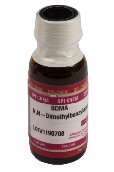 SPI-Chem BDMA, N, N-Dimethylbenzylamine, CAS #103-83-3,