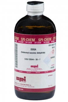 SPI-Chem DDSA (Dodecenyl Succinic Anhydride), 450ml, CAS # 26544-38-7