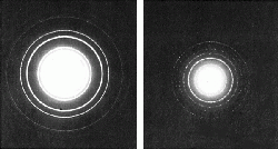 SPI Supplies Diffraction Standard for Determining Camera Length for any TEM (Using Aluminum)