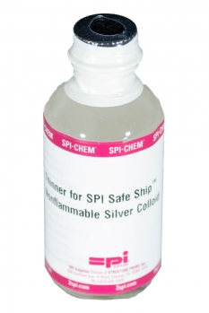 Thinner for SafeShip™ Nonflammable Silver Conductive Paint, 60 ml