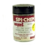 SPI-Tac Liquid Adhesive Mountant 3/4oz (21 ml)