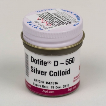 Dotite D-550 Silver Colloid, 20 g