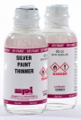 SPI Supplies Thinner for Silver Conductive Paint, 60 ml