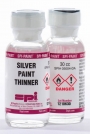 SPI Supplies Thinner for Silver Conductive Paint, 30 ml