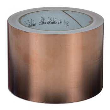 3M Copper Conducting Tape Code 1181, Single Sided Adhesive