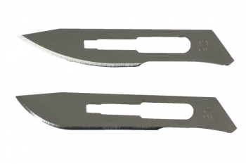 SPI Supplies Brand Mincing Knife Blades, 4/4L, Package of 10