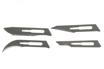 SPI Supplies Brand Mincing Knife Blades, 3/3L, Package of 10