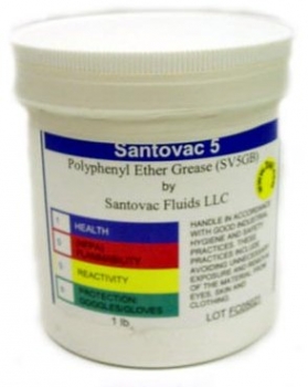 Santovac 5GB Ultra High Vacuum Grease