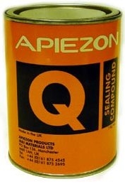 Apiezon Sealing Compound Q, 1kg Can, CAS #8009-03-8 and CAS #68953-58-2