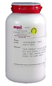 Crystalbond Stripper for 590-S Mounting Adhesive 1lb (454g) (Dangerous Good)