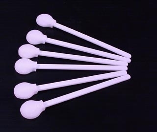 SPI Big Mitts Foam Swabs for Citical Applications, Pack (50)