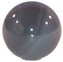 SPI Supplies Brand Agate Ball Mill Grinder Balls, 25 mm Diameter, Pack of 5 Balls
