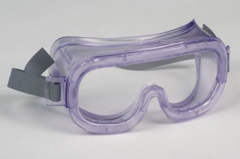 UV Goggles for Eye Protection in the Laboratory