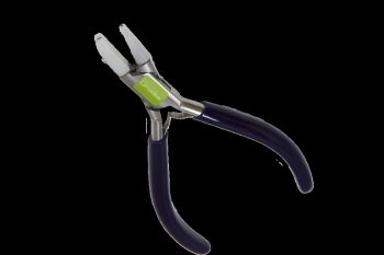 Small sample cleaving pliers