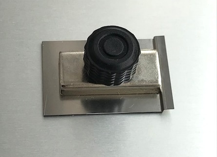 Magnetic Substrate Guide for UTILE Precision Glass Cutters