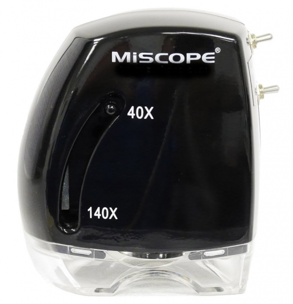 MiScope Megapixel 2 IR/UV Digital Microscope with White, UV and IR LEDs