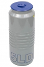 Liquid Nitrogen Dewar, 5 liter, Neck Diameter 5.6