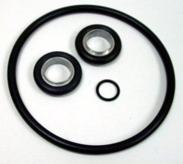 Set of Three O Rings for the Vacuum Control Base Module for SPI-Module Coater Family
