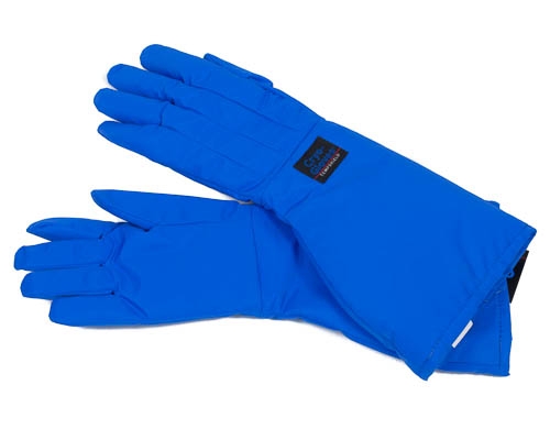 Tempshield Cryo Gloves Standard Water Repellent Elbow Length Medium One Pair
