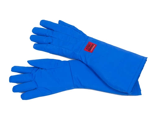 Tempshield Cryo Gloves 100% Waterproof Elbow Length Medium One Pair