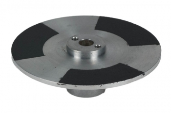 Speed Test Disk Replacement Part for Spin Coater