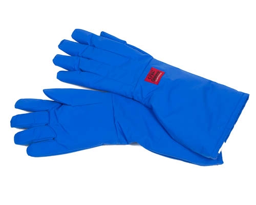 Tempshield Cryo Gloves 100% Waterproof Elbow Length Large One Pair