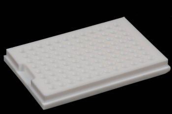 SPI Supplies Brand Cell Culture Plate, PTFE, Square Shape