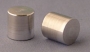 SPI Supplies Cylindrical SEM Mounts, 9.5x.9.5 mm, Aluminum, Lathe Finish, Pack of 10