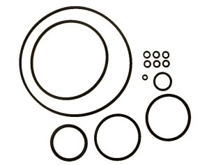 O-Ring Set for OPC-60A Osmium Plasma Coater