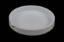 SPI Supplies Brand PTFE Evaporating Dish for Laboratory Use, Flat Form with Spout, 25 ml