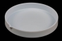 SPI Supplies Brand PTFE Evaporating Dish for Laboratory Use, Flat Form with Spout, 180 ml