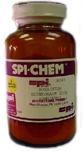 SPI-Chem Potassium Dichromate, 10g, CAS#7778-50-9