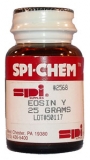 SPI-Chem Eosin Y Stain Powder, CAS#17372-87-1, C.I. 45380, 25 grams