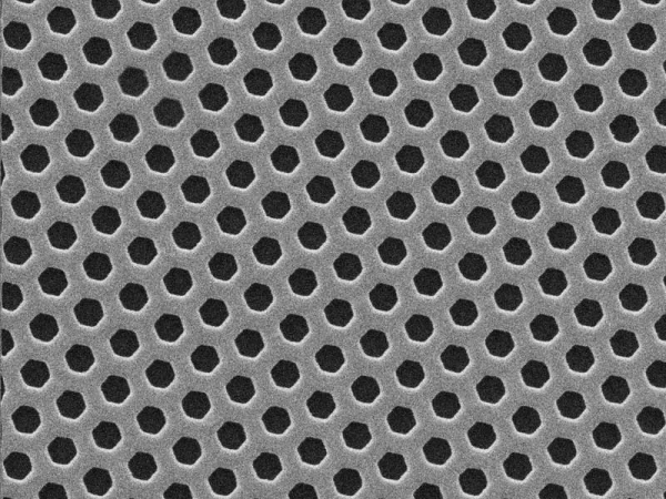 SPI Supplies Fine 3000 Nickel Grid Mesh, Hexagonal,1 (24.5mm) Square