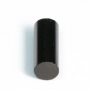 SPI-Glas™ 22 Glassy (Vitreous) Carbon Rod 10mm Length x 4mm Diameter