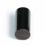 SPI-Glas™ 22 Glassy (Vitreous) Carbon Rod 10mm Length x 5mm Diameter