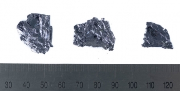 SPI Supplies Molybdenum Disulfide (MoS2) Crystal