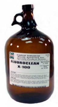 Castrol Fluoroclean X100 Nonflammable Solvent and Grease Remover