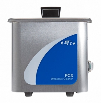 Ultrasonic Cleaner, L&amp;R Manufacturing Model PC3, 18 oz (530ml) Capacity,
